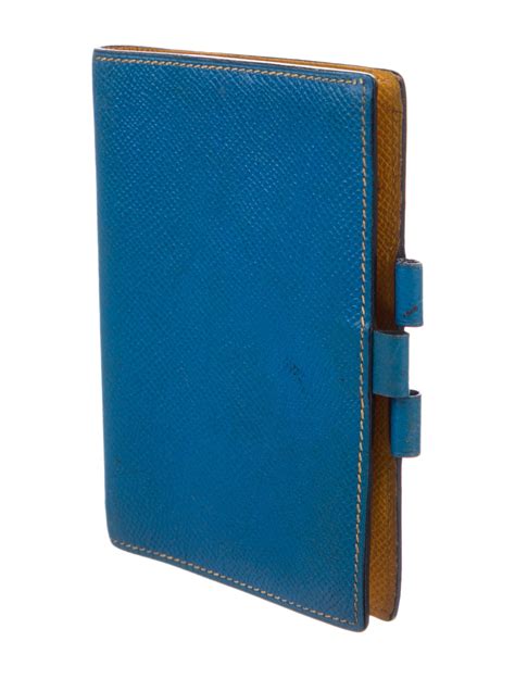 hermes agenda book